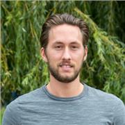 hablante de inglés nativo que ofrece clases de inglés